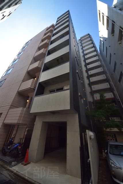 VAINQUEUR　iwamotocho 外観