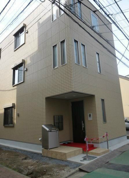 グランシャリオ千石 外観