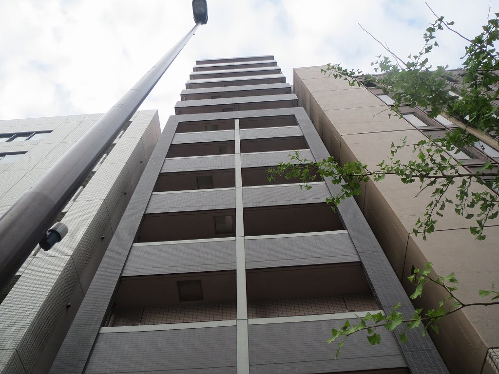 スカイコート本郷東大前弐番館 外観