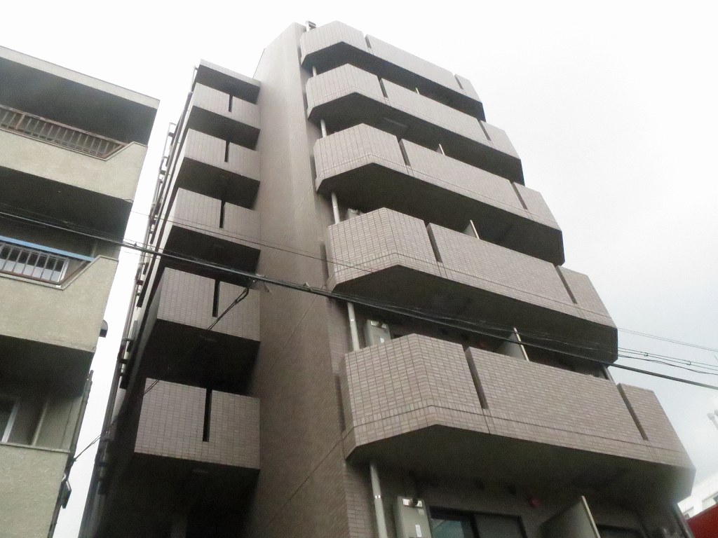 ルーブル神楽坂 外観