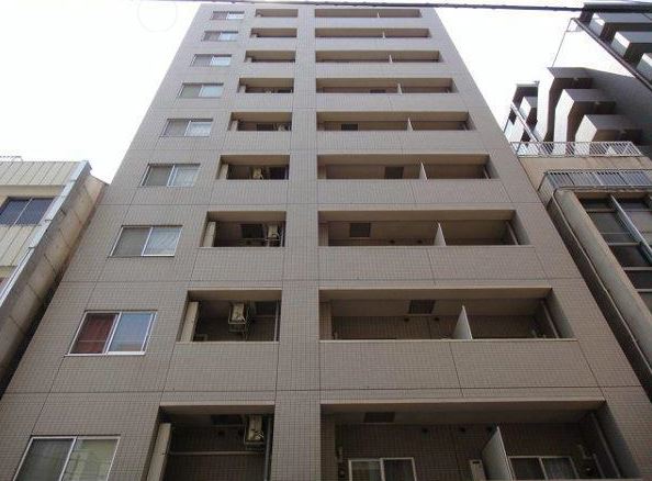 シンシア日本橋 外観