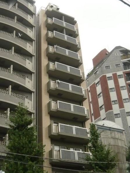 ヴェルデュール本郷壱番館 外観