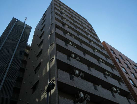 オリオ東神田 外観