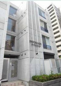 モデュロール茗荷谷 外観