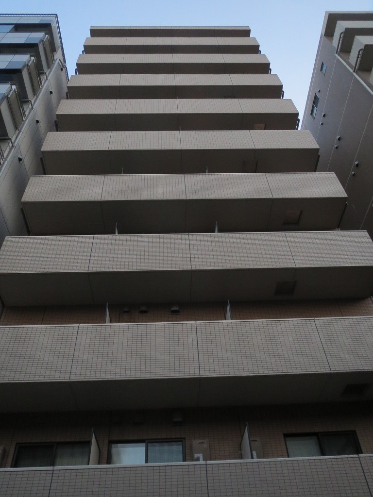 アイル秋葉原EAST 外観