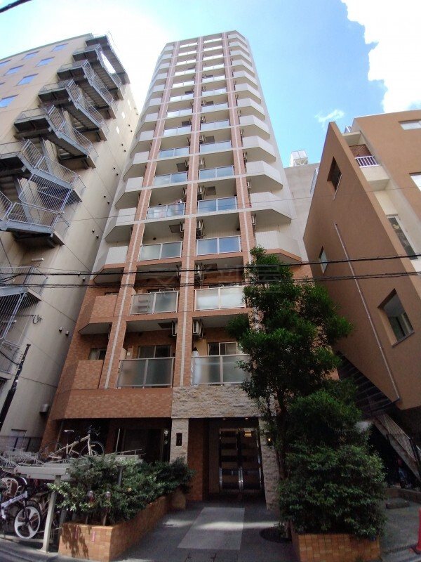 サンスタレ浅草 外観