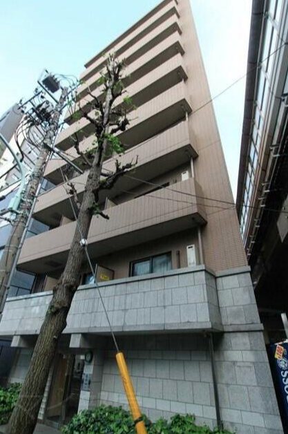 パレステュディオ文京音羽 外観