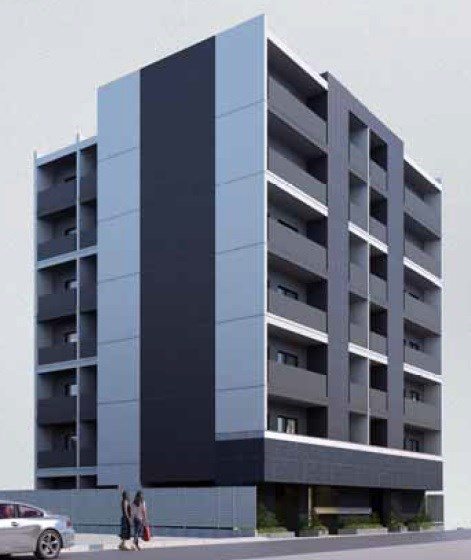 グランドコンシェルジュ日本橋水天宮    外観