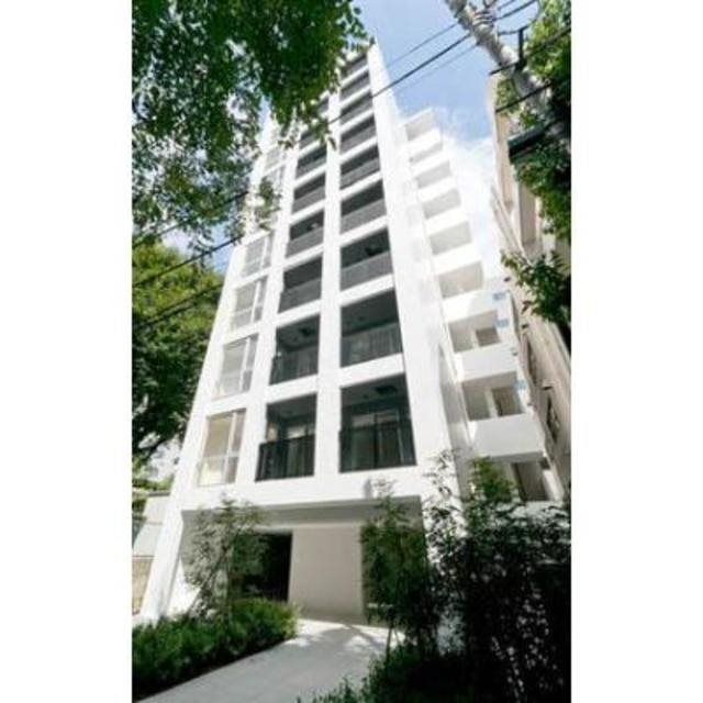 パークサイド湯島台 外観