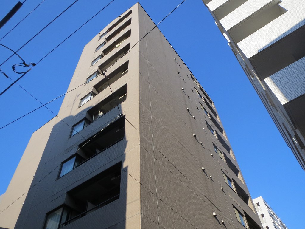 グランヴァン水天宮 外観