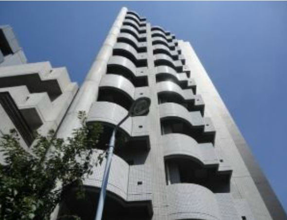 スカイコート浅草柳橋 外観