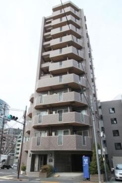 メインステージ飯田橋    301号室 外観