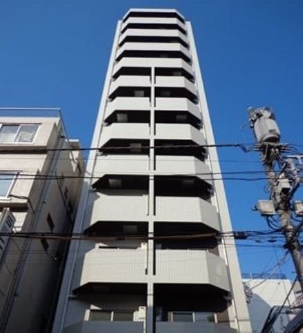 アイルイムーブル御茶ノ水 外観