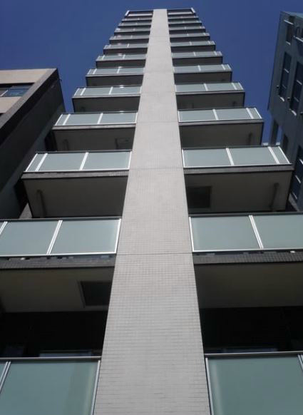 パークウェル蔵前 外観