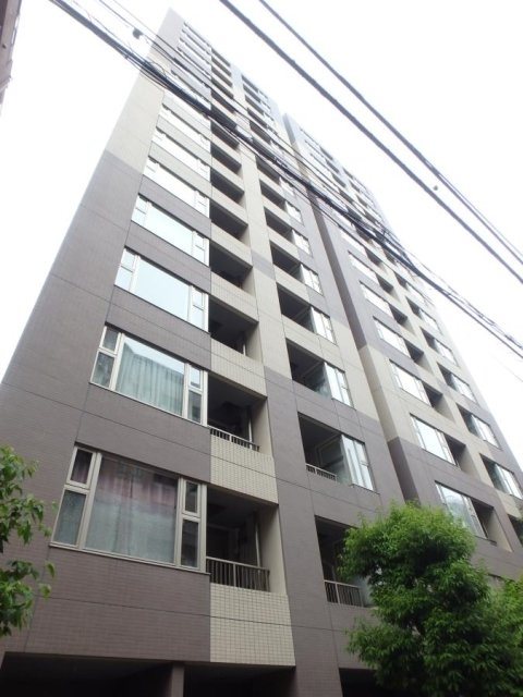 ベルジェンド文京千駄木ノーブル   401号室 外観