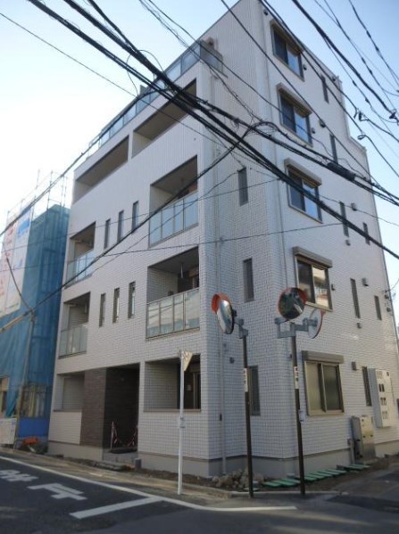 ラフィーネ本郷   201号室 外観