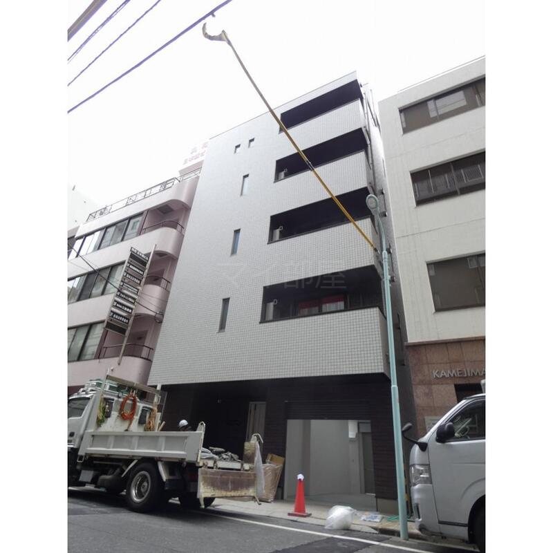 ビューノ日本橋 外観