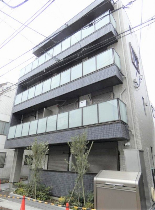 スカラーレ牛込 外観