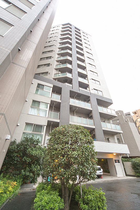 JP　noie小石川富坂 外観