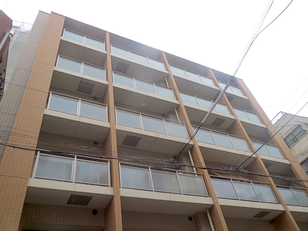 グリーチネ元町 外観