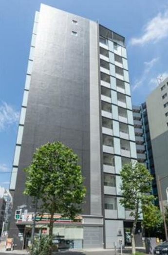 N35　EAST  201号室 外観