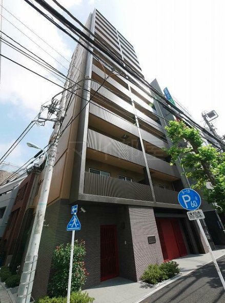 小網町倶楽部 501号室 外観