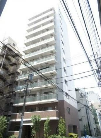 スカイグランデ新御徒町 外観