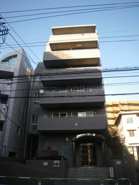 菱和パレス小石川後楽園 外観