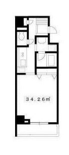 浅草参番館 間取り