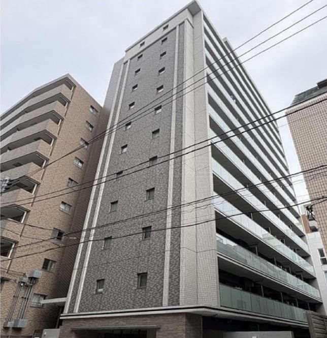 テラス文京本郷 外観