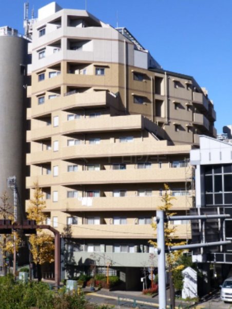 レジディア文京音羽 外観