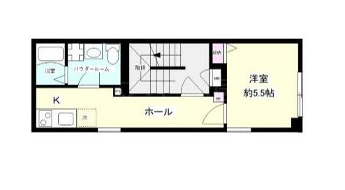 kunshi-ran 間取り