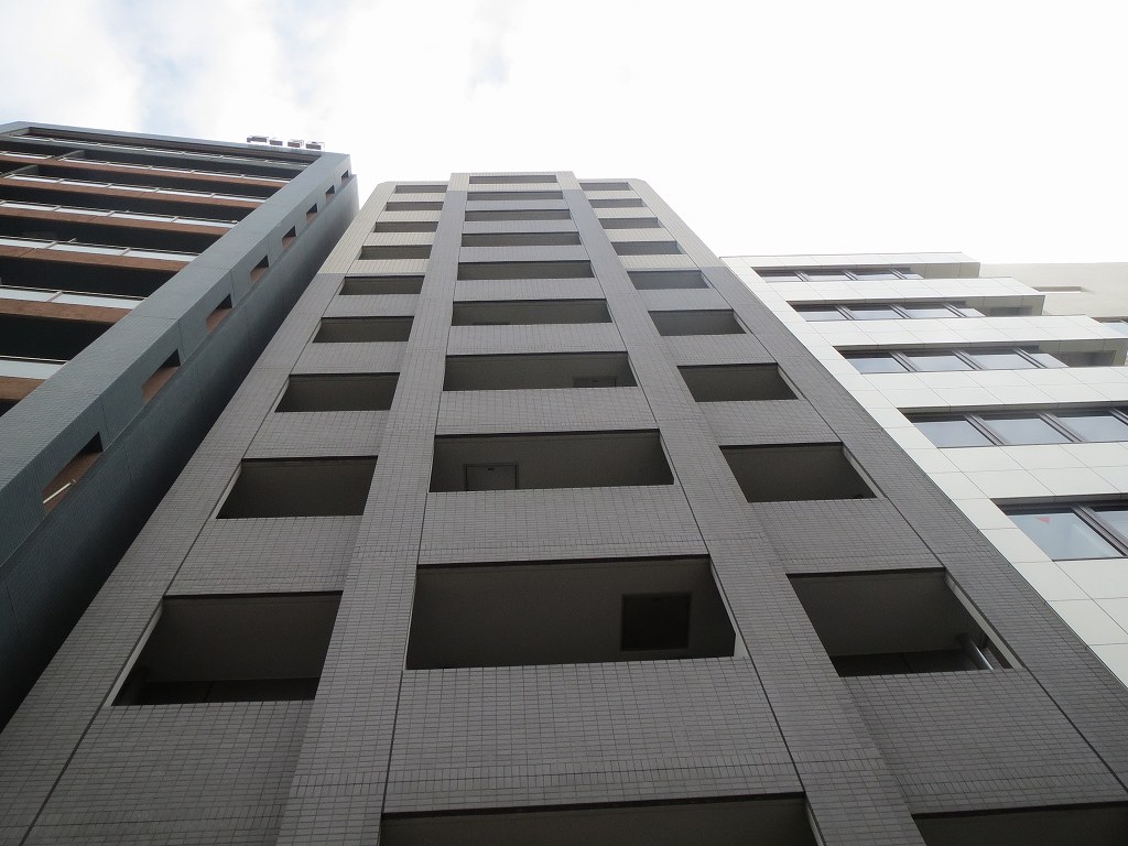 ステージファースト本郷  604号室 外観