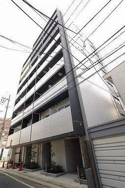 ステージファースト東大前    802号室 外観