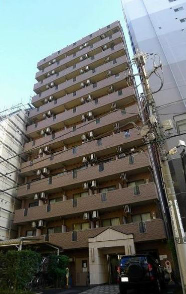 ステージファースト神田   302号室 外観