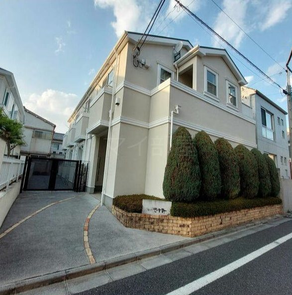 ヒルズ西片町    外観