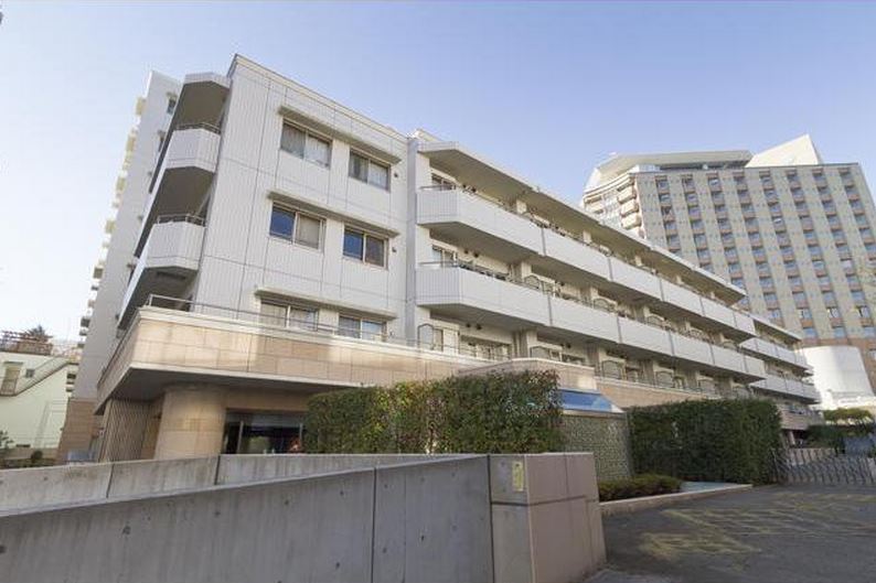 ベラカーサ池之端 外観