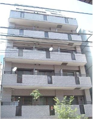 アウラ九段 外観