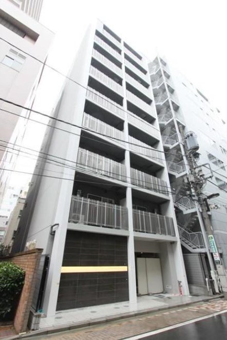 ハーモニーレジデンス秋葉原 外観