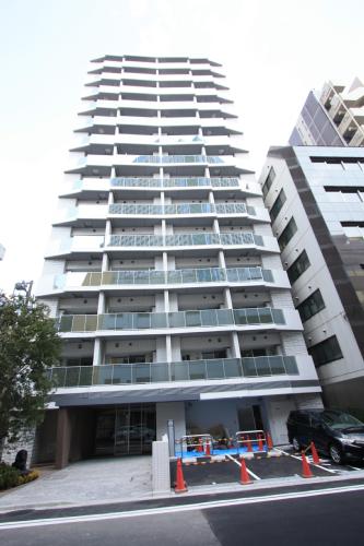 ライオンズ千代田三崎町 外観