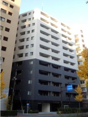 ロアール茅場町   1003号室 外観