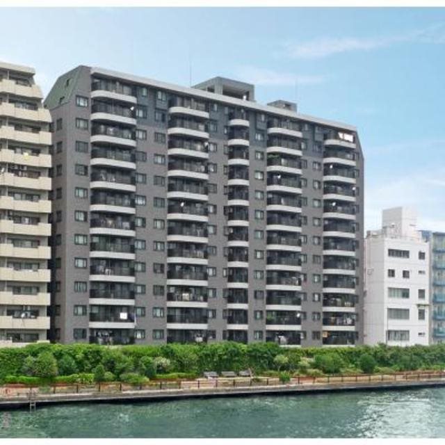 ラピュタ  101号室 外観