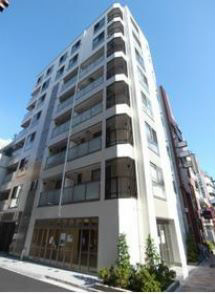 リブリうえの 外観