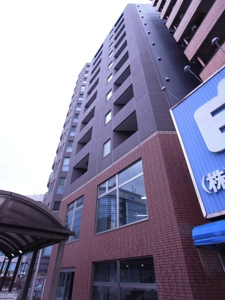 リブリサンヴィレッジ26  802号室 外観