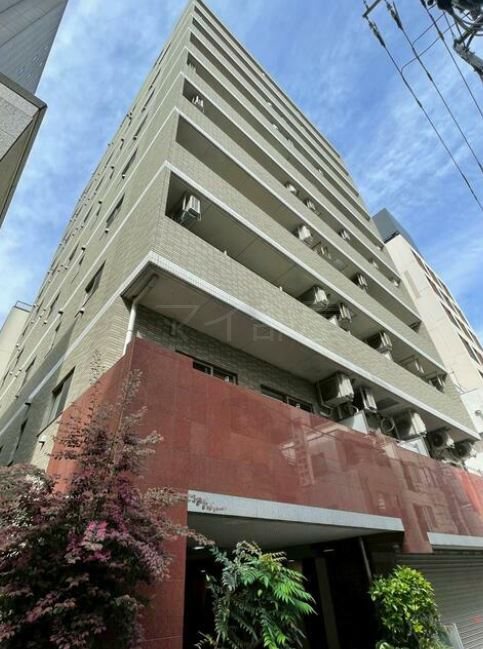 日本橋三越前アムフラット壱番館 外観