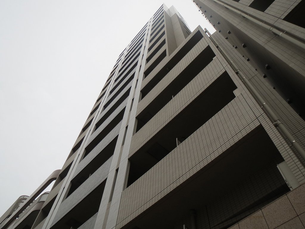 スカイコート後楽園WEST      1402号室 外観