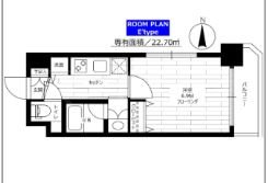 ステージファースト白山Ⅱ 間取り