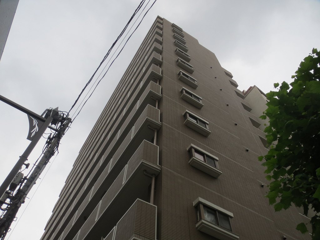 パレステュディオ日本橋浜町駅前    1303号室 外観