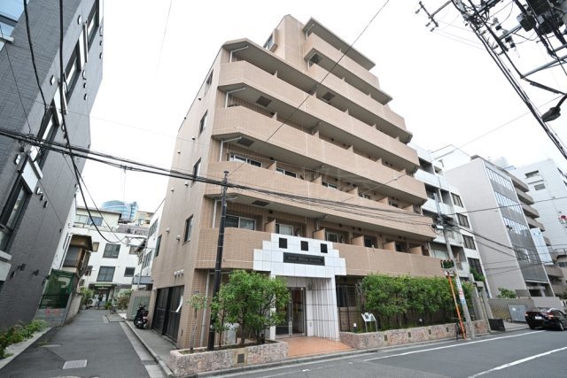サンテミリオン飯田橋 外観