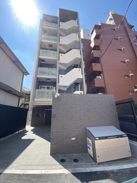 コートヒル本郷   外観